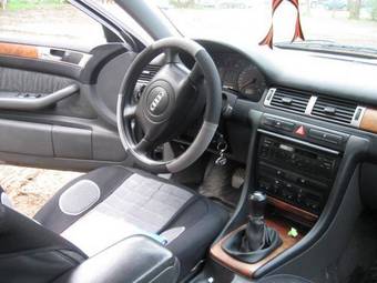 1997 Audi A6 For Sale