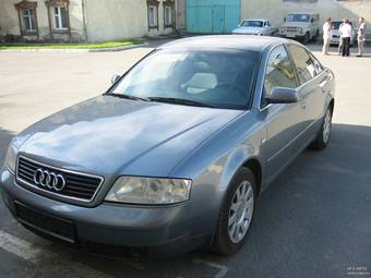 1997 Audi A6 Photos