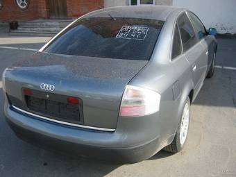1997 Audi A6 Pictures