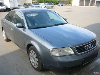 1997 Audi A6 Photos