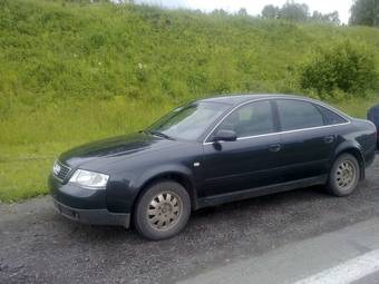 1997 Audi A6 Photos