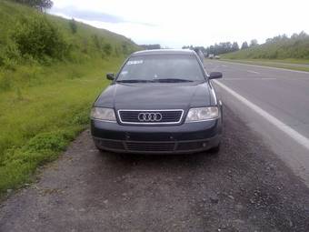 1997 Audi A6 Pictures