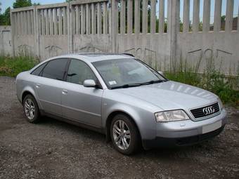 1997 Audi A6 Pics