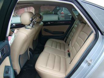 1997 Audi A6 Pictures
