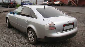 1997 Audi A6 Photos