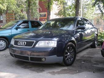 1997 Audi A6