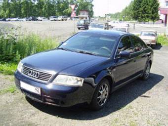 1997 Audi A6 Pictures