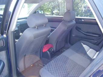 1997 Audi A6 Pictures