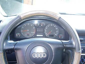 1997 Audi A6 Pictures