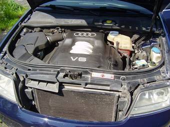1997 Audi A6 Photos