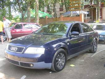 1997 Audi A6 Photos