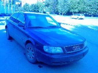1997 Audi A6 Photos