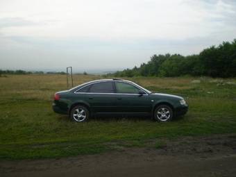 1997 Audi A6 Pictures