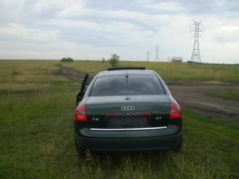 1997 Audi A6 Pictures