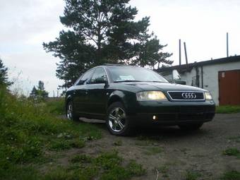1997 Audi A6 Photos