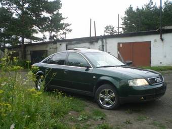 1997 Audi A6 Pictures