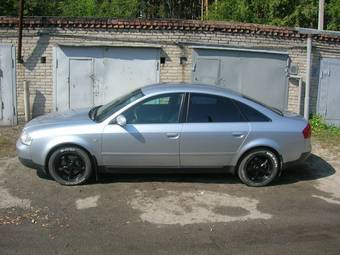 1997 Audi A6 Photos