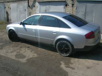 1997 Audi A6 Photos