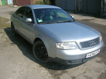1997 Audi A6 Photos