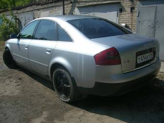 1997 Audi A6 Wallpapers
