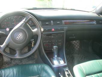1997 Audi A6 Images