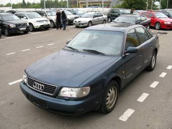 1997 Audi A6 Pictures