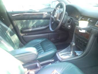 1997 Audi A6 Pictures