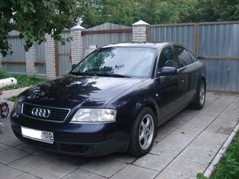 1997 Audi A6 Pictures