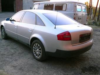 1997 Audi A6 Pictures