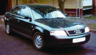 1998 Audi A6