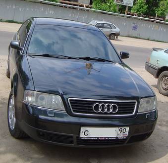 1998 Audi A6