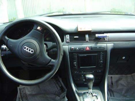 1998 Audi A6