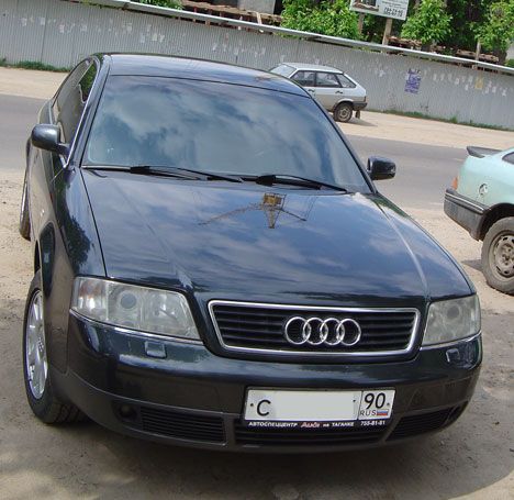 1998 Audi A6