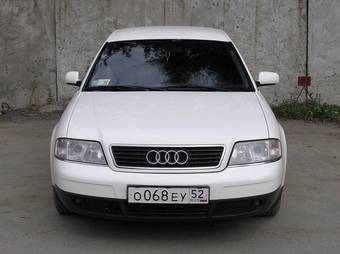 1998 Audi A6