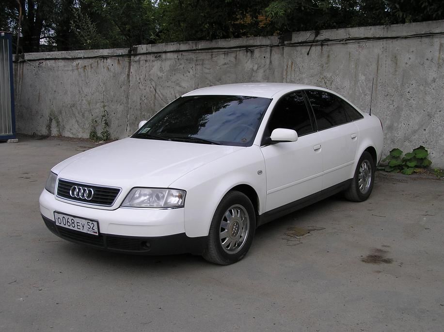 1998 Audi A6