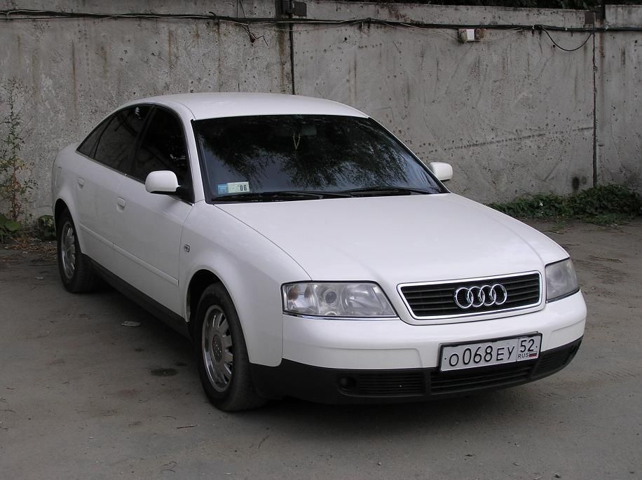 1998 Audi A6