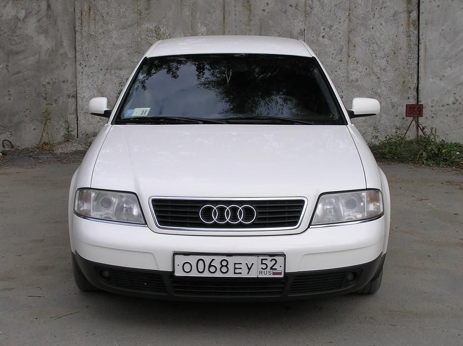 1998 Audi A6