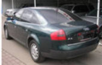 1998 Audi A6