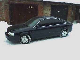 1998 Audi A6