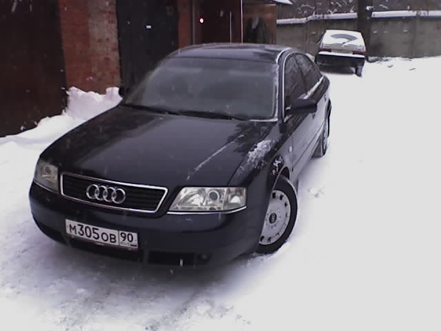 1998 Audi A6