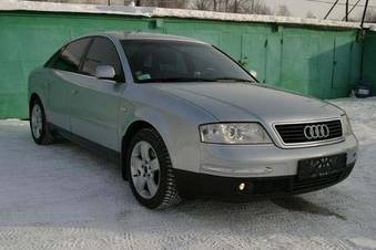 1998 Audi A6