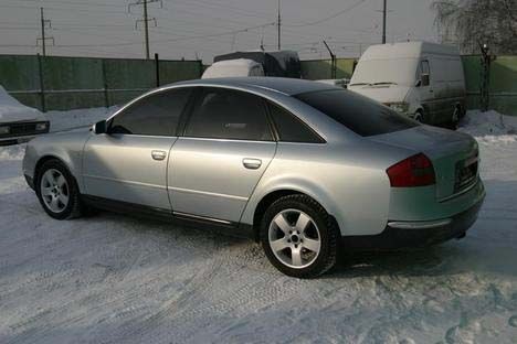 1998 Audi A6