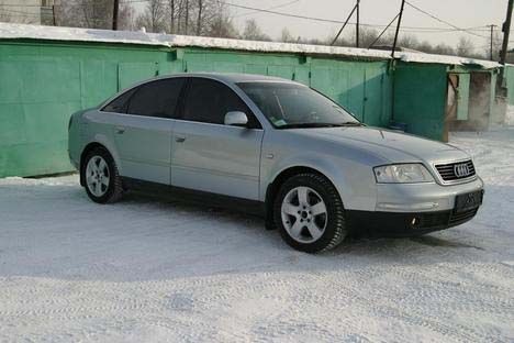 1998 Audi A6