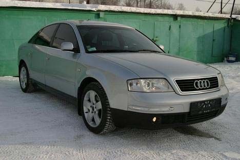 1998 Audi A6