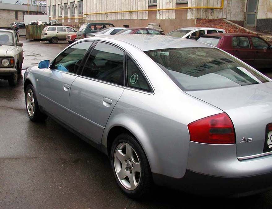 1998 Audi A6