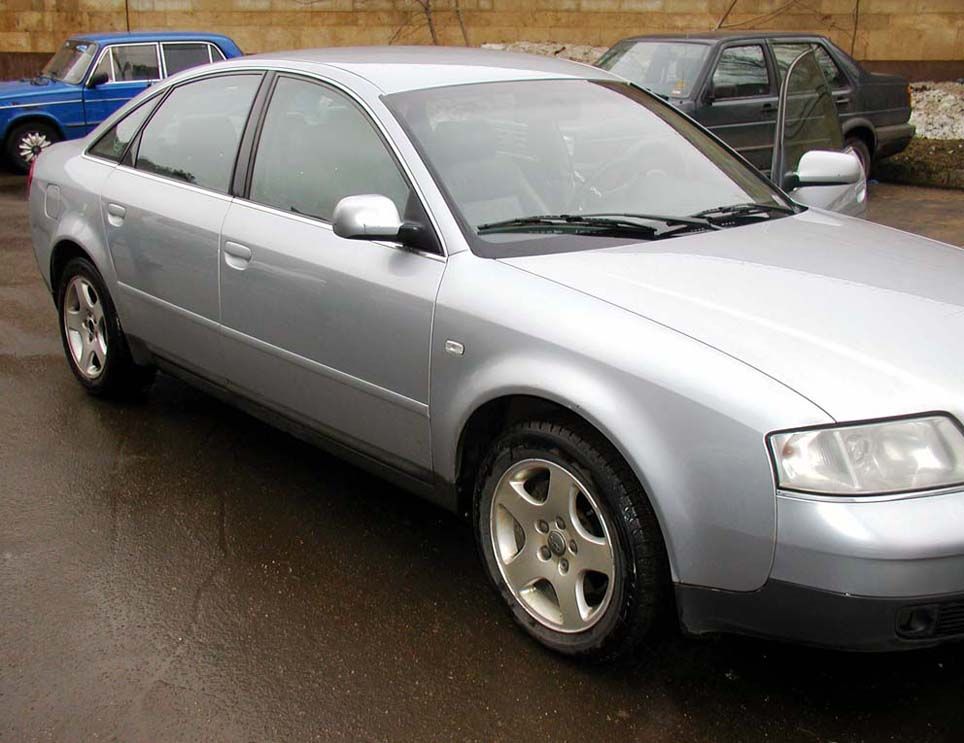 1998 Audi A6