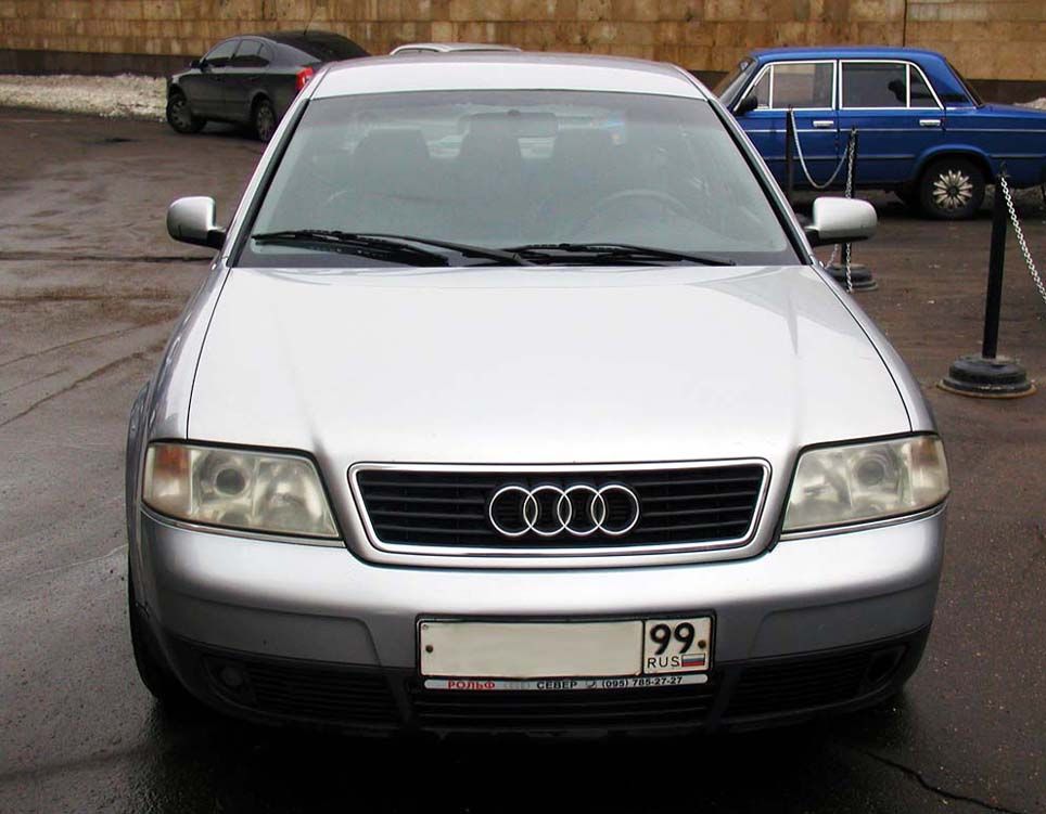 1998 Audi A6