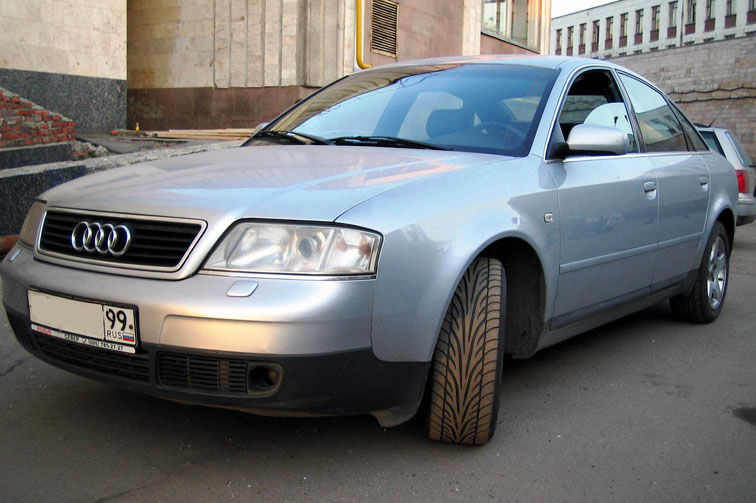 1998 Audi A6