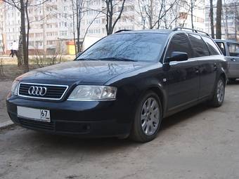 1998 Audi A6