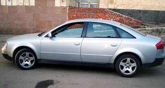 1998 Audi A6